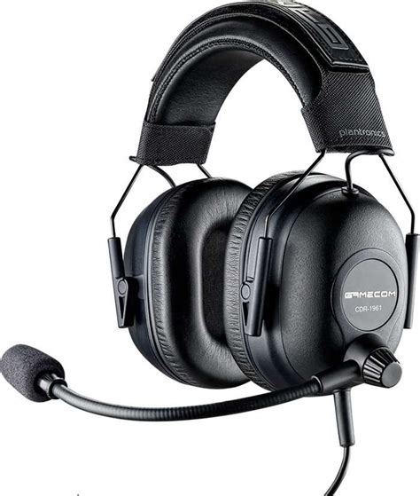 Plantronics GameCom Commander review: .